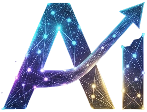 Логотип блога о нейросетях